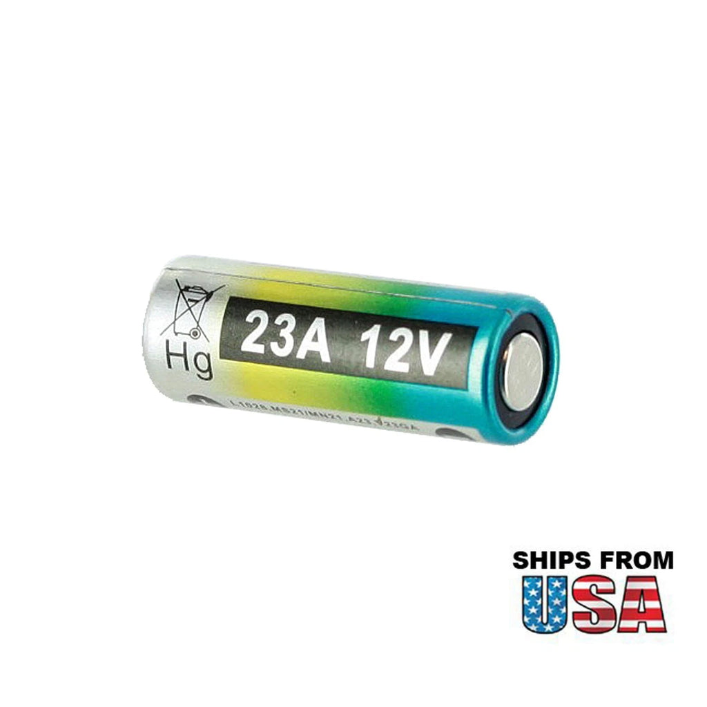 21pc Alkaline Batteries Kit Includes A28PX & 23A Batteries and Watch Opener