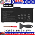 HT03XL Battery for HP Pavilion L11421-2C2 L11119-855 14-CE 14-CF 15-CS / Charger
