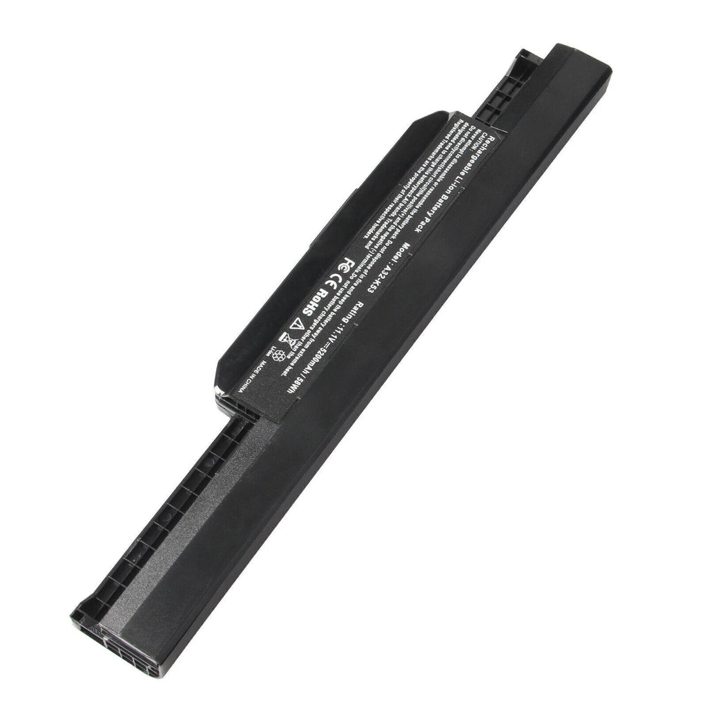 A32-K53 Battery for ASUS A41-K53 K53 K53E X54C X53S X53 K53S X53E X54L X54H K43S