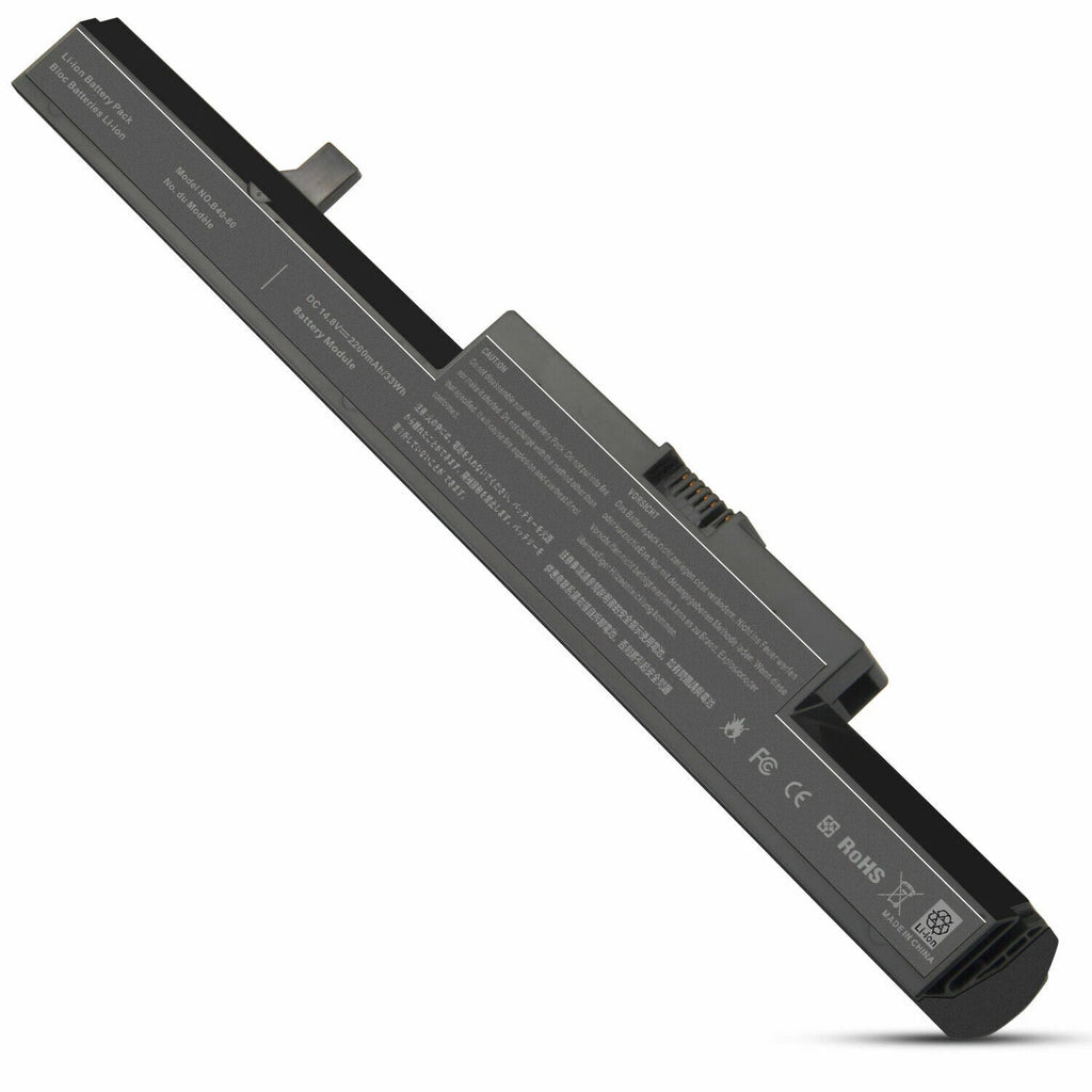 4 Cell Battery L13M4A01 For Lenovo IdeaPad B40 B50 N40 N50 L13S4A01 L13L4A01