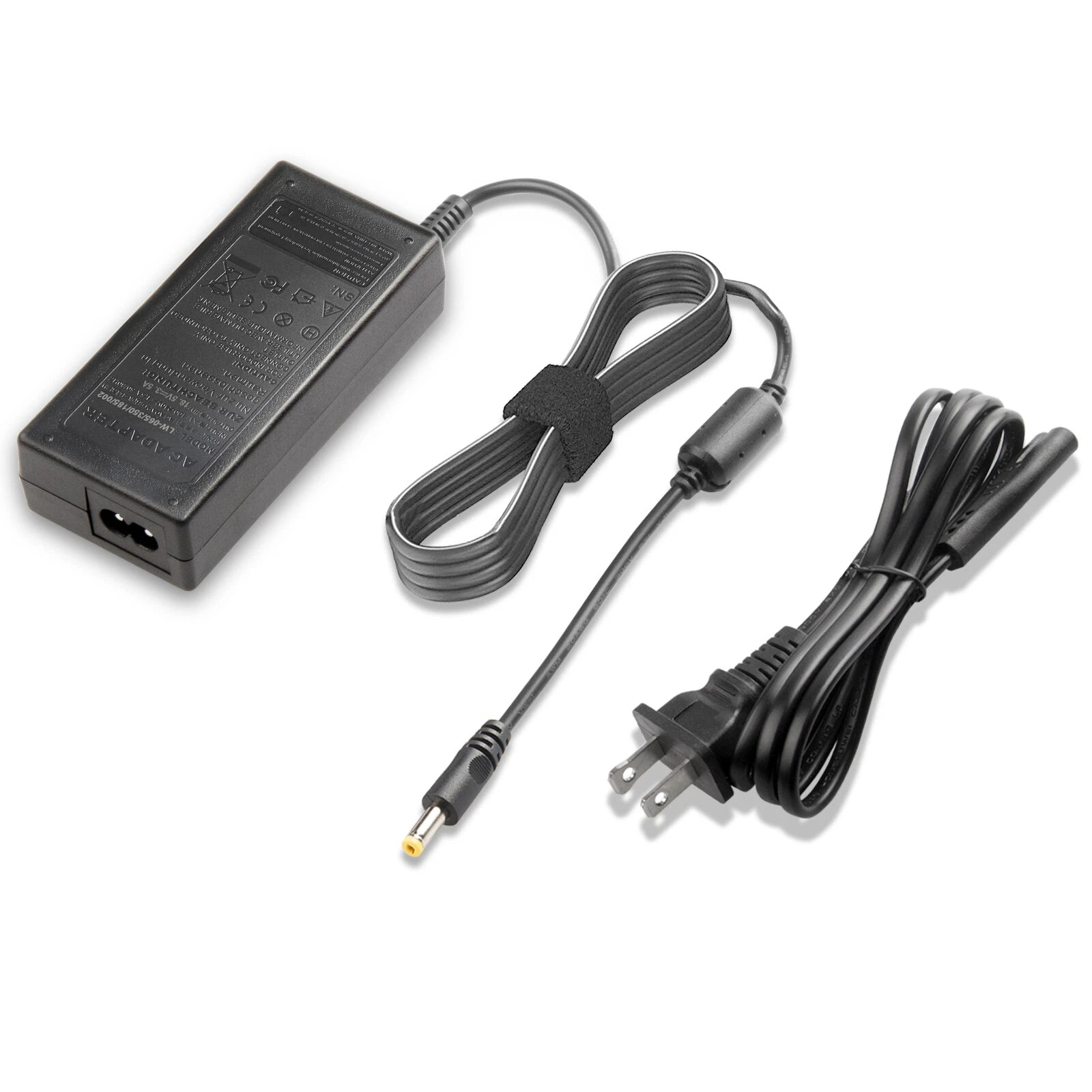 65W AC Power Adapter Charger for HP Pavilion DV1000 DV2000 DV4000 DV6000 DV9000