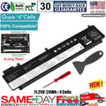 Battery For Lenovo ThankPad T460s T470s 00HW023 00HW022 SB10F46460 SB10F46461