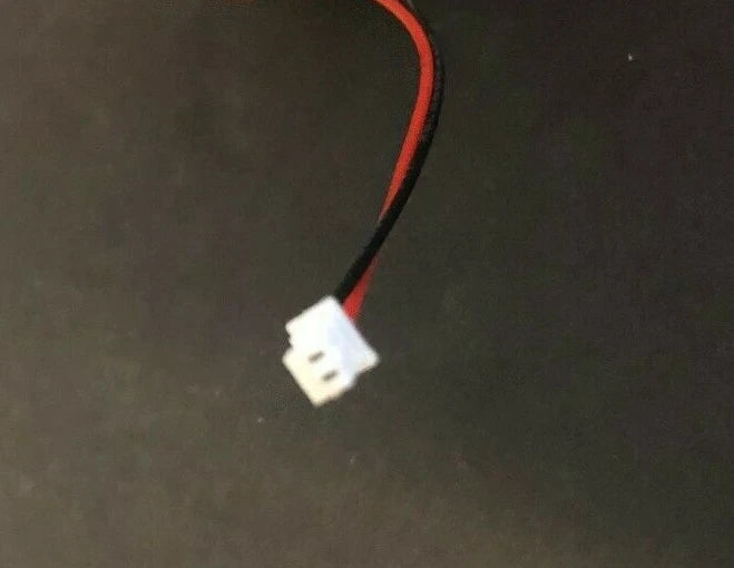 Brand New Panasonic CR2032-WR Battery with plug