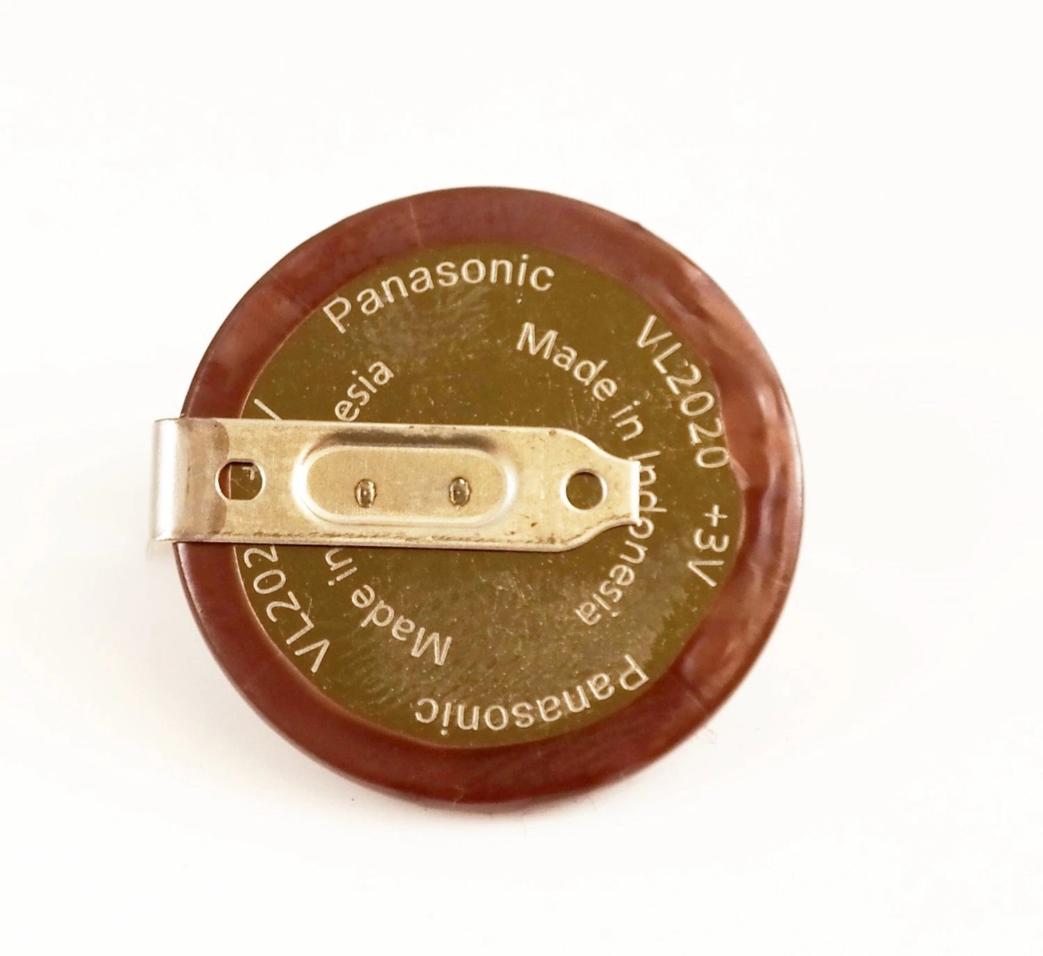 1 Panasonic VL2020 Battery for BMW Key fobs