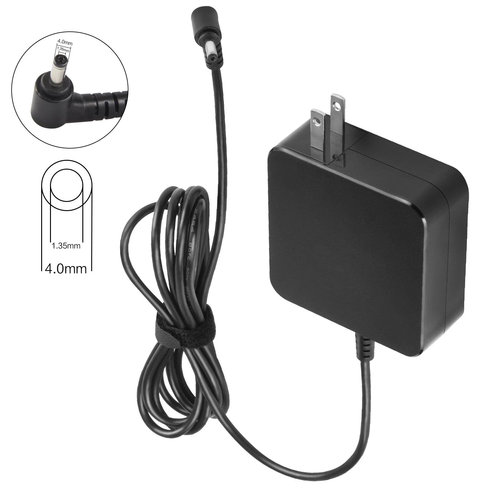 65W AC Adapter Charger For Asus VivoBook F512 F412 X512 Flip 14 15 17 S15 S533