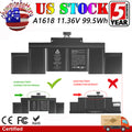 A1618 A1398 Battery for Apple MacBook Pro 15'' Retina Late 2013 2014 2015 99.5Wh