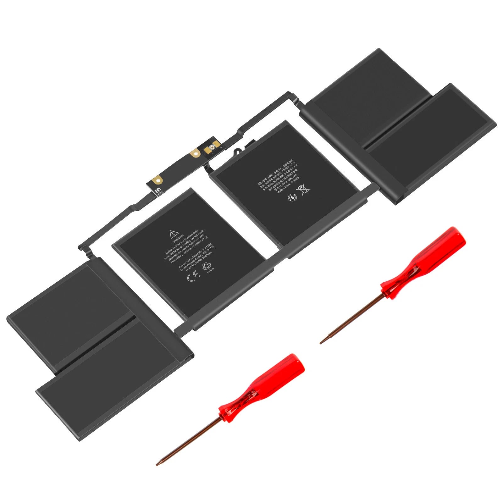 NEW A1820 Battery for APPLE 2016 2017 A1707 Macbook Pro 15'' MLH32LL/A