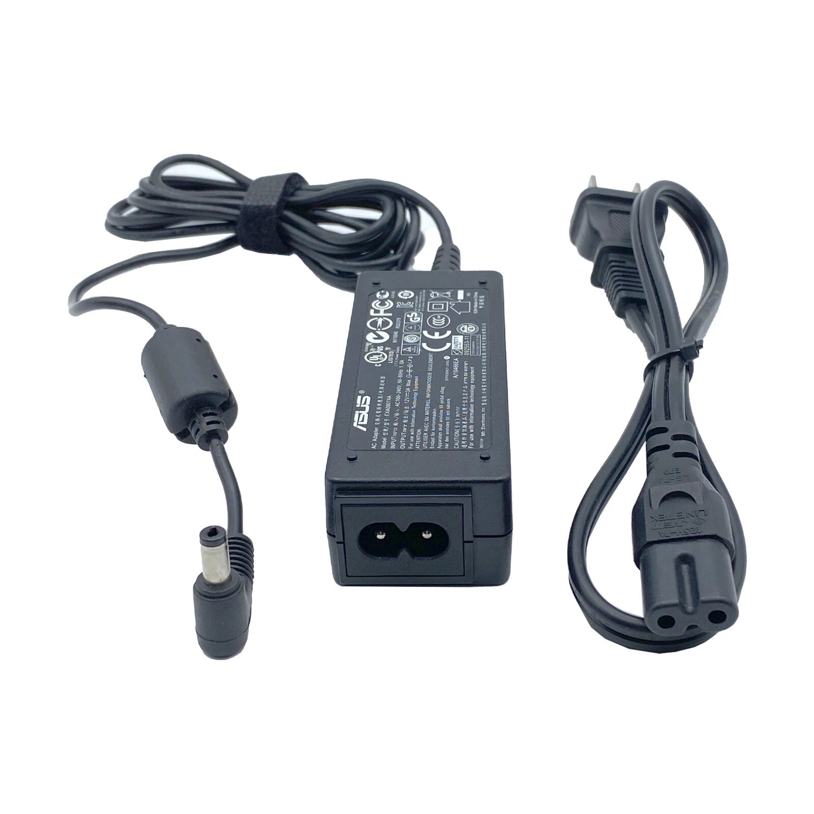 NEW Genuine 36W Asus AC Adapter Model EXA0801XA Power Supply 12V 3A OEM 4.5 mm