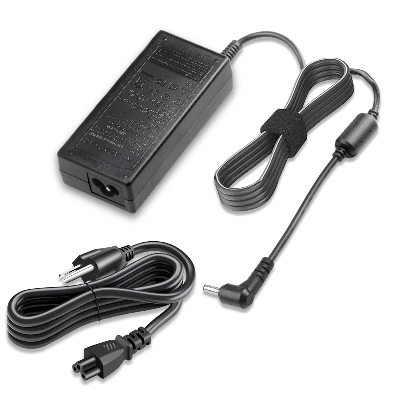 45W AC Adapter Charger For Lenovo N22 Chromebook 11.6", N22 Winbook, Ideapad N22