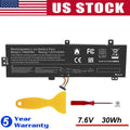 ?Laptop Battery for Lenovo IdeaPad 310-15ABR 15ISK 15IAP 15IKB L15L2PB4 L15M2PB5