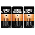 6 N Duracell 1.5V Alkaline Batteries ( Medical, LR1, E90, MN9100 )