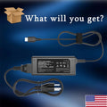 Chromebook 45W USB-C Laptop Charger Adapter for HP/Lenovo/Dell/Samsung/Acer