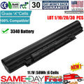 ?LOT Battery For Dell Latitude 3340 3350 Series V131 2nd,451-BBJB, 451-BBIY FAST