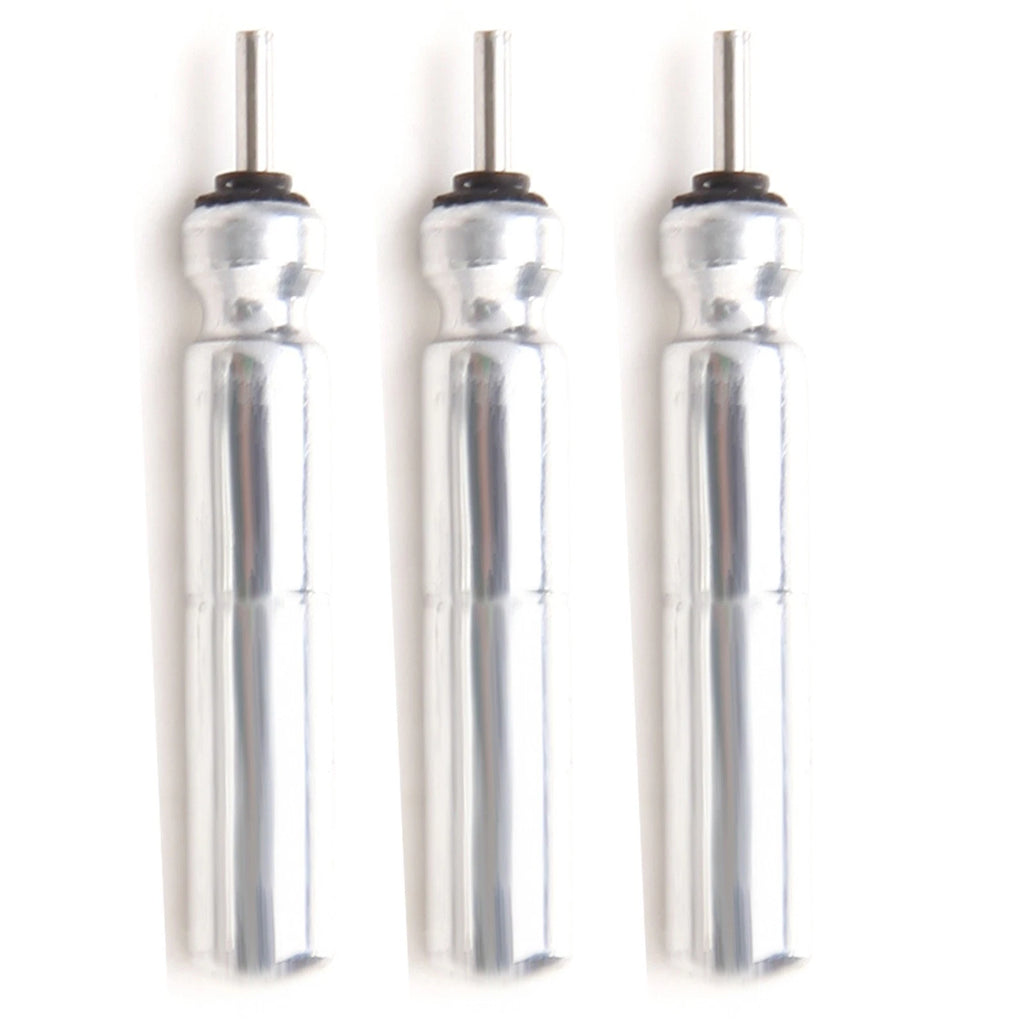 3x 3.0V LiMnO2 Battery CR425 Pin Shape Battery Fits Fishing Lure Floats Flashers