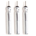 3x 3.0V LiMnO2 Battery CR425 Pin Shape Battery Fits Fishing Lure Floats Flashers
