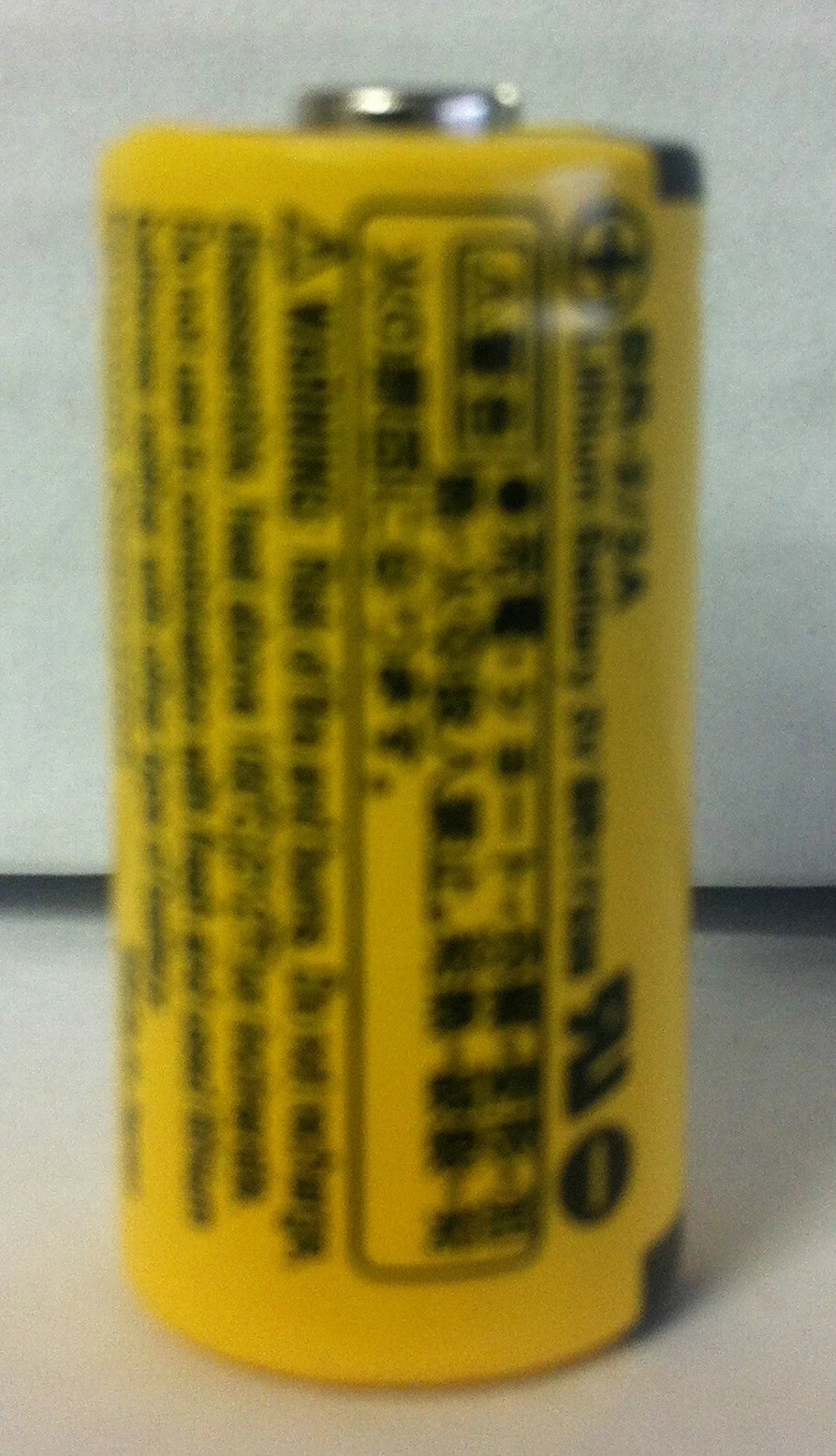 Brand New Panasonic BR-2/3A 3V Lithium Battery