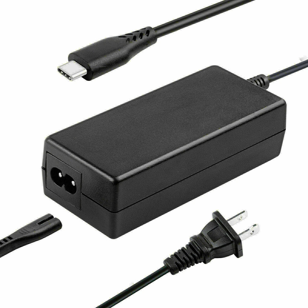 65W USB C Charger Fit for JBL Xtreme 3 Portable Bluetooth Speaker Power Supply