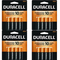 16 x Duracell AA Coppertop Alkaline Batteries