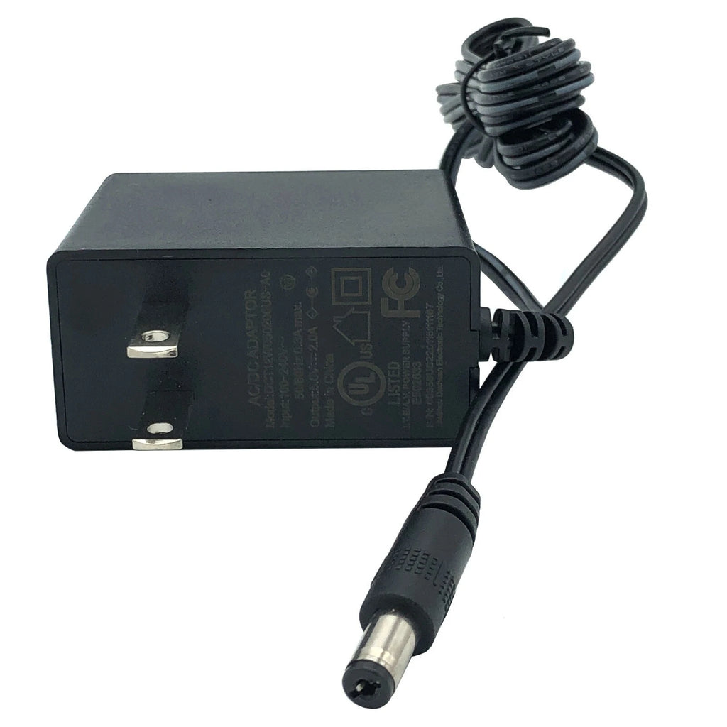 NEW Genuine I.T.E 10W 5V AC Adapter DCT12W050200US-A0 Charger MU12-2050200-A1