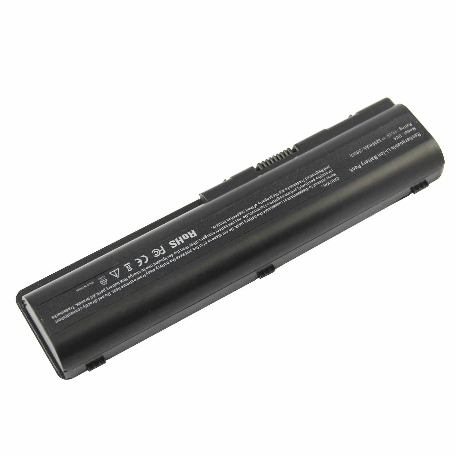 6Cell Battery for HP G60-235WM G60-519WM G71-347CL G60-535DX G71-340US G71-345CL