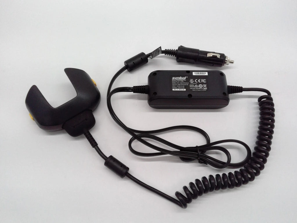 Symbol Vehicle Car Charger Cable for Symbol Motorola TC70 TC75 CHG-TC7X-CLA1