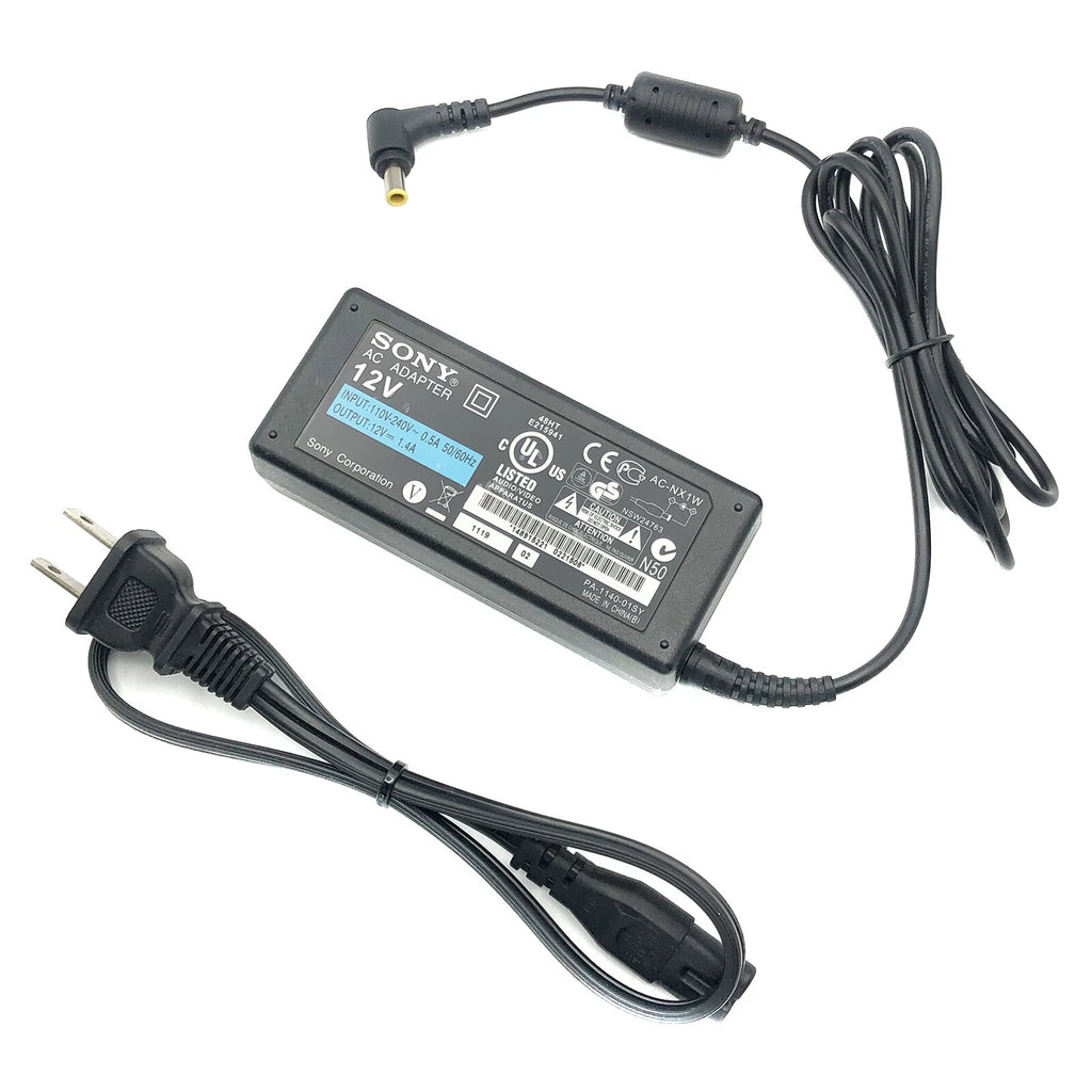 NEW Original AC Power Adapter for Sony SMP-N100 SMP-N200 SMP-NX20 Power Supply