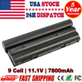 9 Cell Battery for Dell Latitude E5420 E5430 E5520 E5530 E6420 E6430 E6520 NHXVW