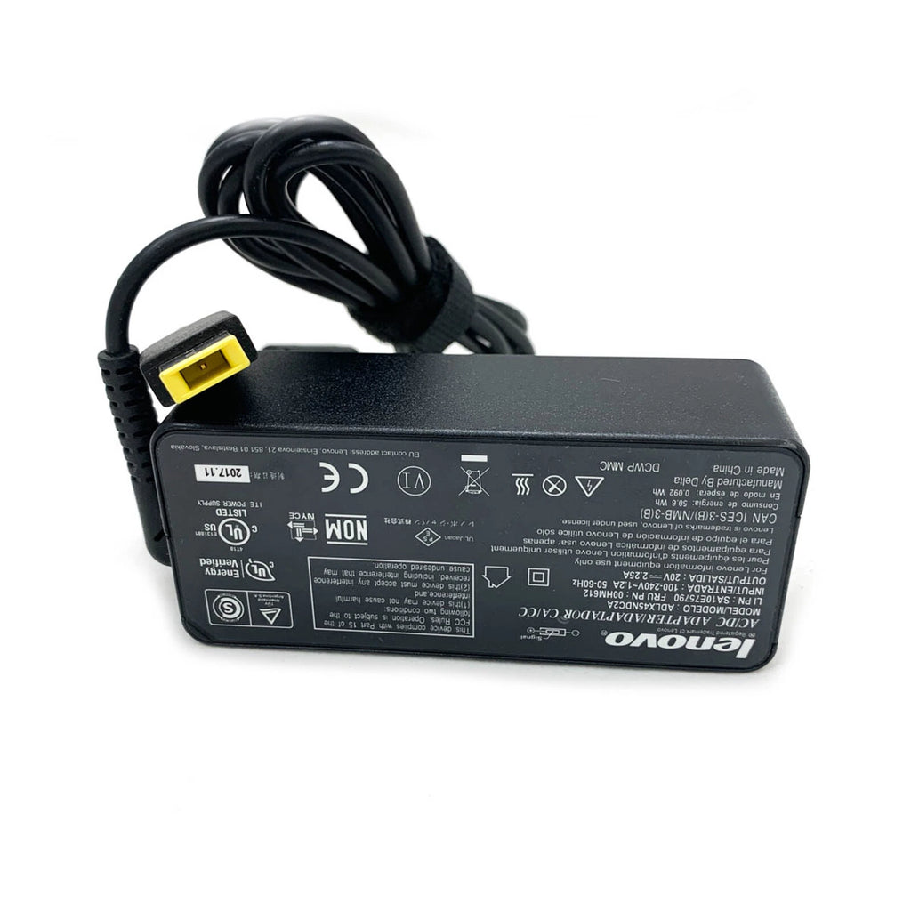 NEW Genuine Lenovo AC Adapter Charger 45W for Laptop IdeaPad G50-70