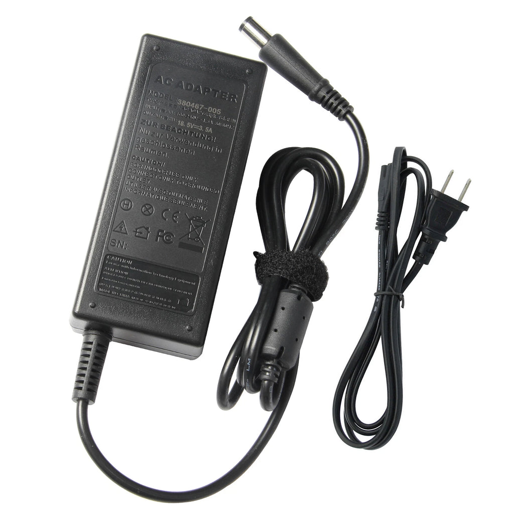 AC Adapter Charger for HP Probook 6560b 6570b 6555b 6475b 6470b 6460b 65W FAST