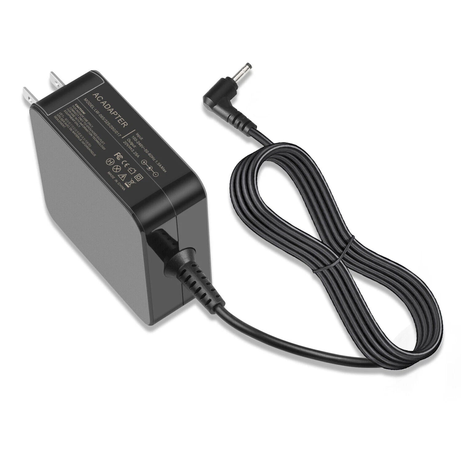 NEW AC Power Adapter Charger Cord for Lenovo IdeaPad 3 15" 15ITL05 Laptop