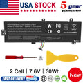L15C2PB5 L15M2PB5 L15M2PB3 L15C2PB3 L15C2PB7 L15L2PB5 For Lenovo Battery