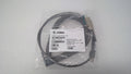 NEW Zebra CBA-U74-C12-ZAR Powered USB Cable 12V 12FT(3.7M) COILED Shielded POS
