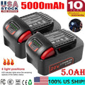 20V 5.0AH Li-ion Battery For Ingersoll-Rand BL2022 BL2012 BL2010 IQV20 Series