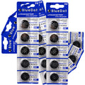30 ECR2032 5004LC CR2032 DL2032 3 Volt Lithium Button Cell Battery USA US Ship