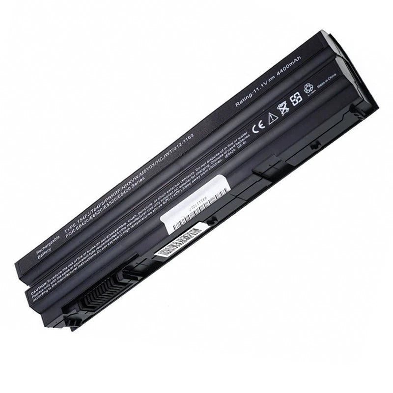 Laptop Battery 74WH Li-ion M5Y0X for Dell Latitude E Series 11.1V