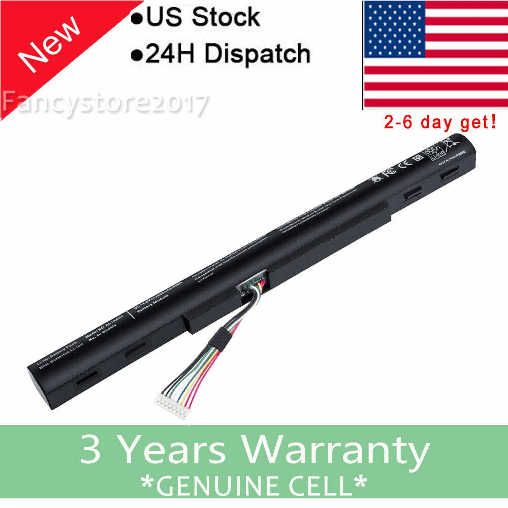 Battery AL15A32 4ICR17/65 For Acer Aspire V3-574G E5-473G E5-573G Extensa 15 FS
