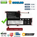 L15C3PB1 L15L3PB0 L15M3PB0 Battery For Lenovo IdeaPad 320S-15IKB Flex 4-1470