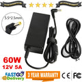 Charger for Dell S2230MXf S2330MXc LCD LED Monitor Adapter Power Supply Cord f