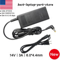 14V 3A AC Adapter Charger for Samsung SyncMaster S27F352FHN 173B LCD Monitor