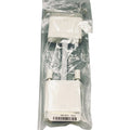 Genuine Apple DVI-D Male to DVI-D Female Cable Monitor Display Adapter 922-7166