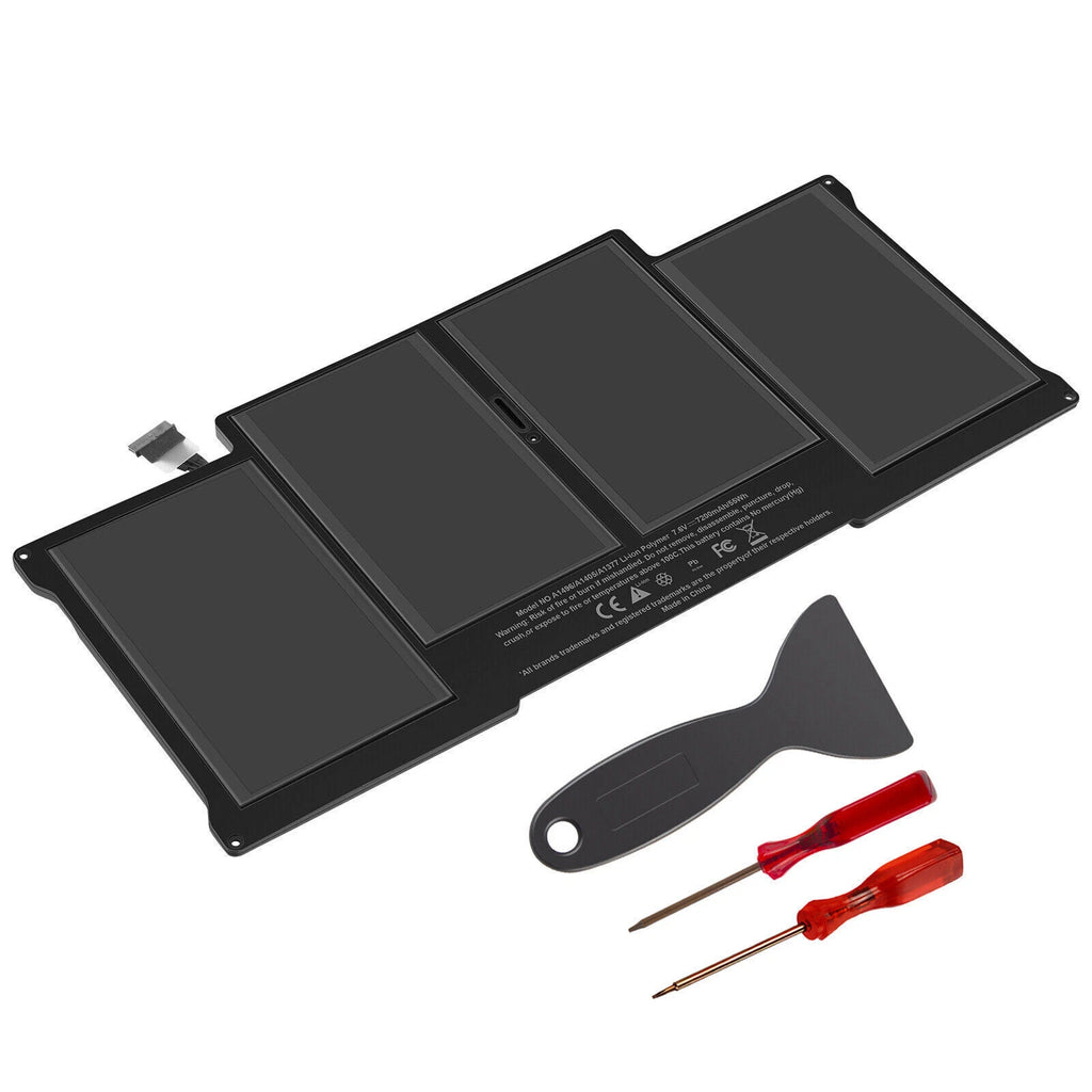 A1405 Battery For Apple Macbook Air 13" A1369 Mid 2011 & A1466 2012 A1496 A1377