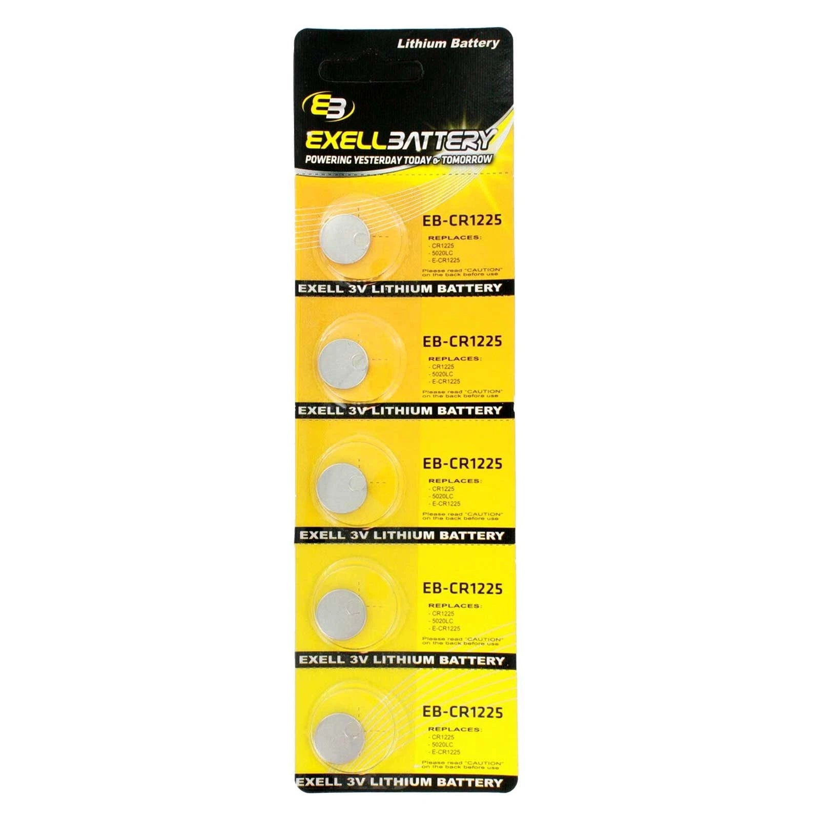 41pc Essential Batteries Kit L1131 L1154 L626 2032 1225 1220