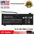 Battery AP18E7M AP18E8M For Acer Nitro 5 AN515-54 A517-51 Nitro 7 AN715-51 15.4V