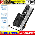 battery For Lenovo ThinkPad T440 T450 T450S T460 X240 X250 X260 45N1773
