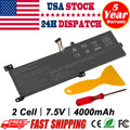 Battery For Lenovo IdeaPad 320-14AST 330-14IKB S145-15AST L16L2PB2 L16M2PB1 B320