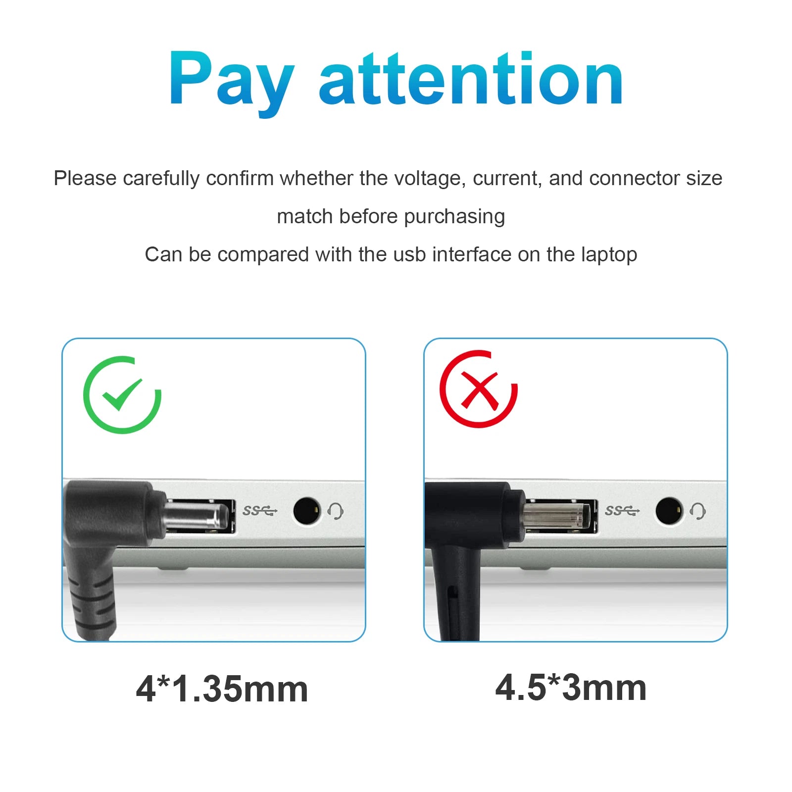 AC Adapter Charger For Asus Vivobook 15 Zenbook UX305F UX303UA UX21A UX31A UX32A