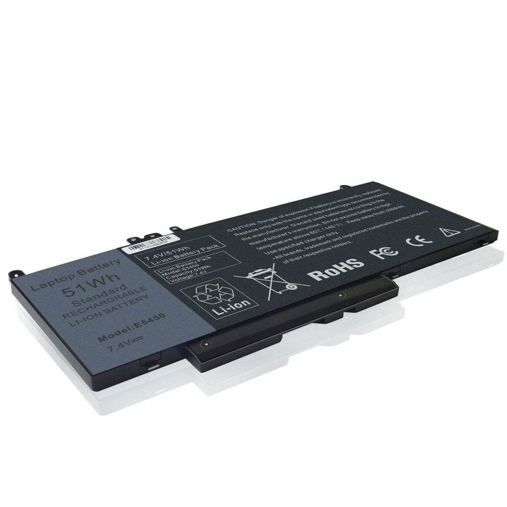 G5M10 Battery For Dell Latitude E5250 E5450 E5550 WYJC2 0WYJC2 8V5GX R9XM9 1KY05
