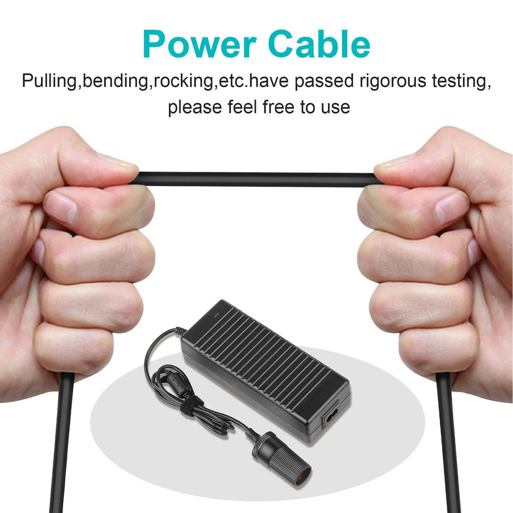 110V AC to DC 12V 5A/10A Car Converter Cigarette Lighter Socket Power Adapter