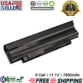 9 Cell J1KND Battery for Dell Inspiron 3420 3520 N5110 N5010 N4110 N4010 N7110