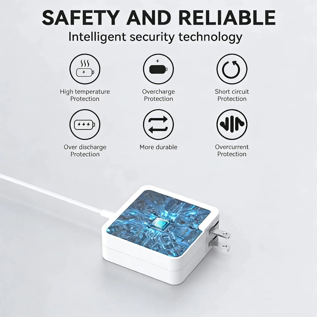 LOT Charger 96W 65Watt USB C Type C for APPLE/Lenovo/Asus/Samsung Power Laptop